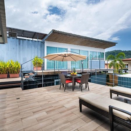 Hotel Bamboo Jacó Exterior foto