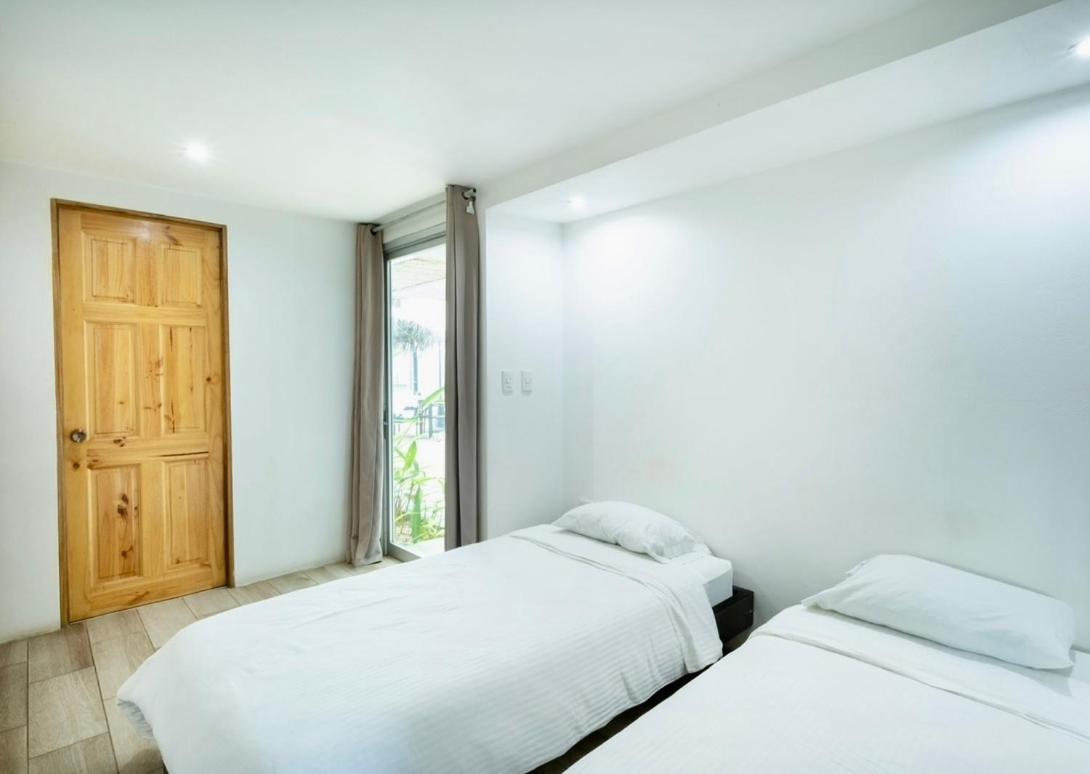 Hotel Bamboo Jacó Exterior foto