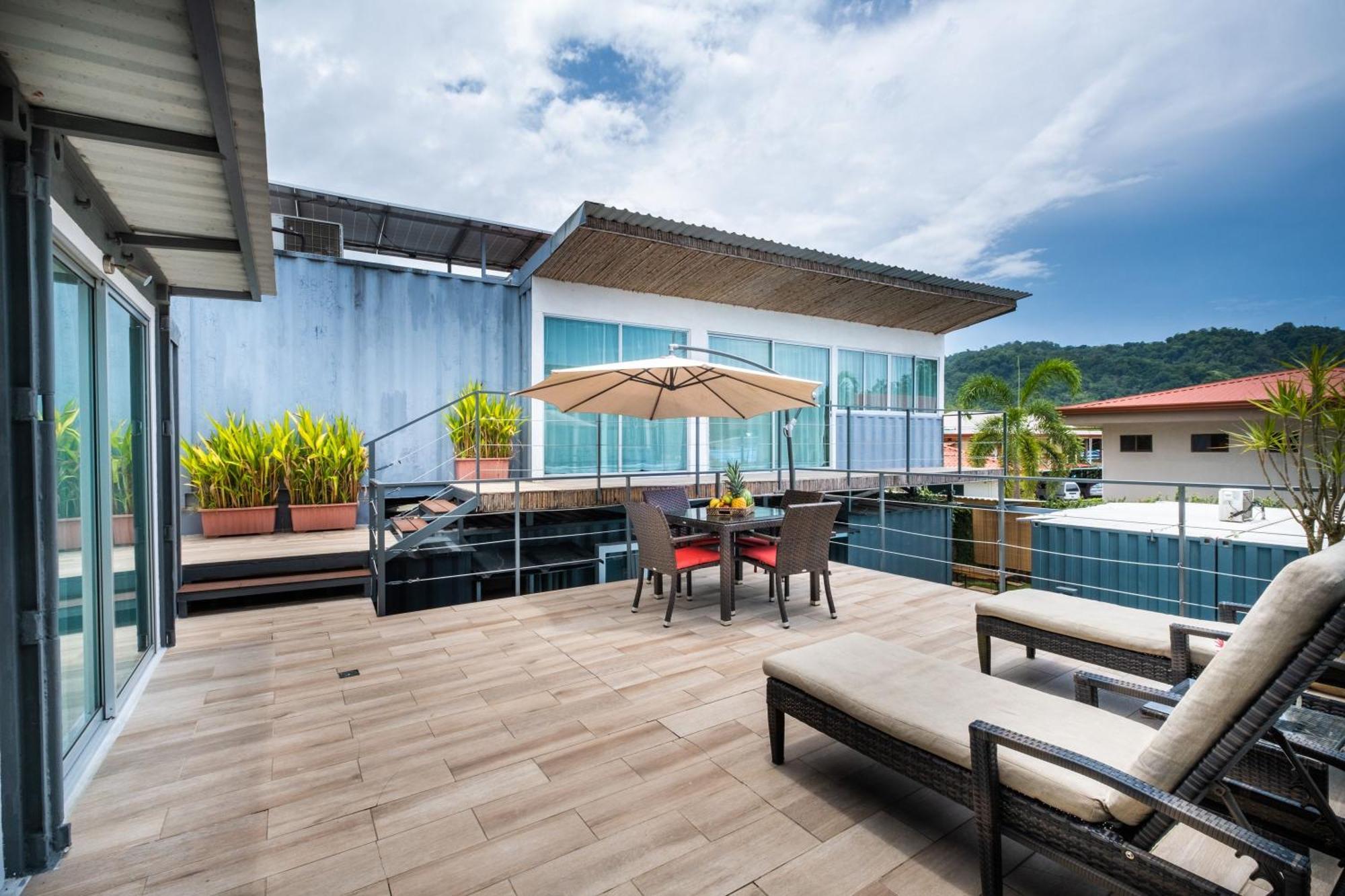 Hotel Bamboo Jacó Exterior foto